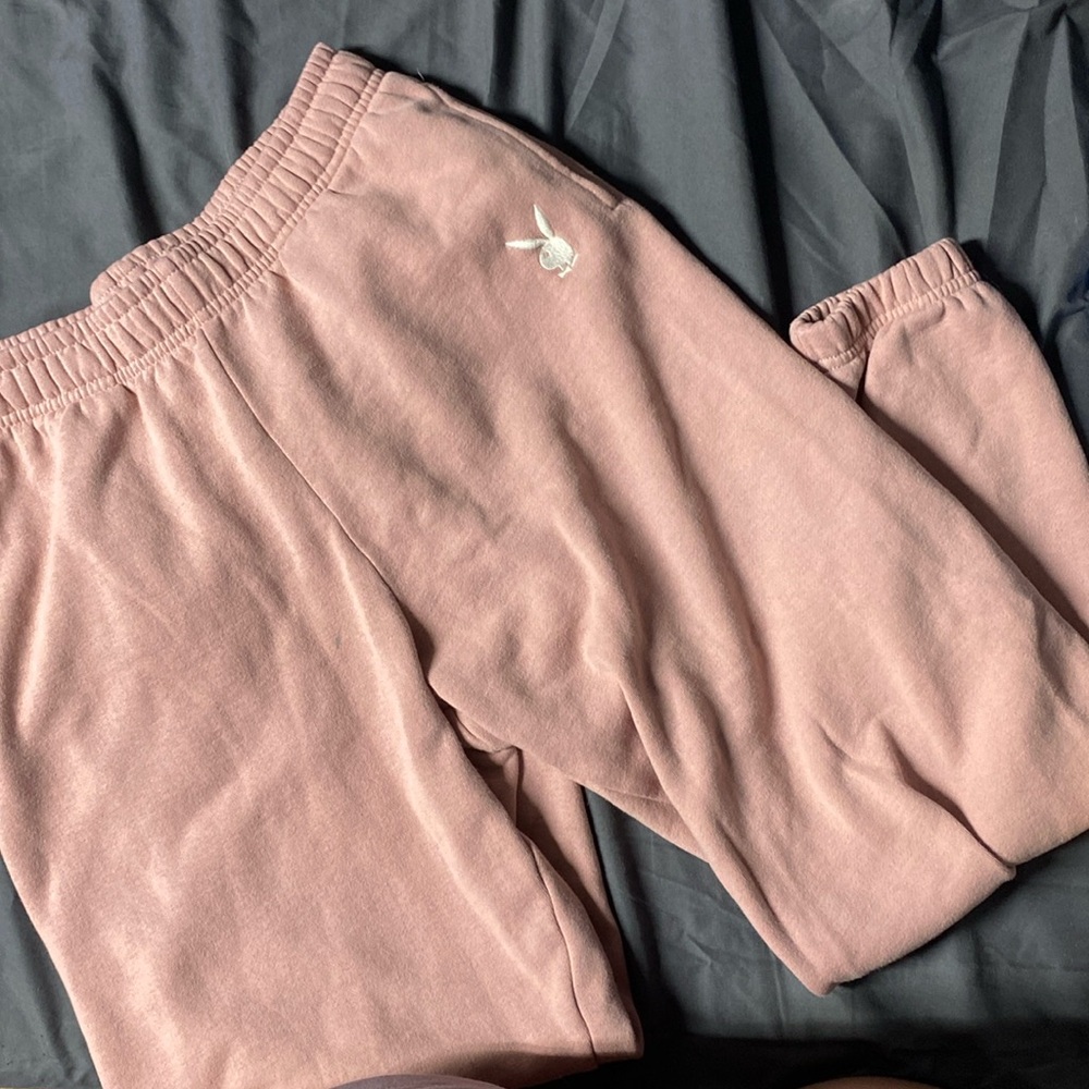 Playboy Sweatpants by Pacsun